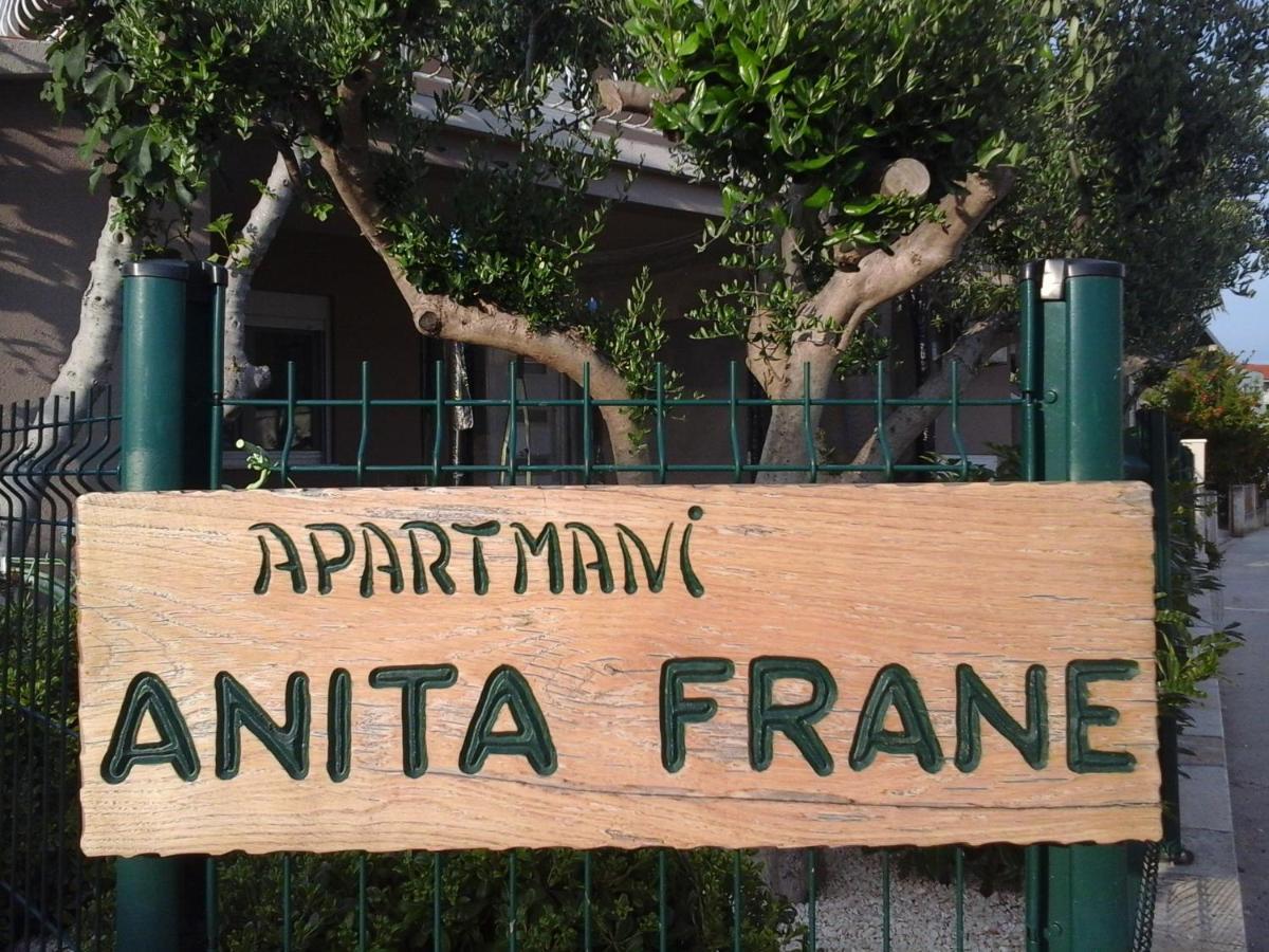 Apartments Anita Frane Vodice Exterior foto
